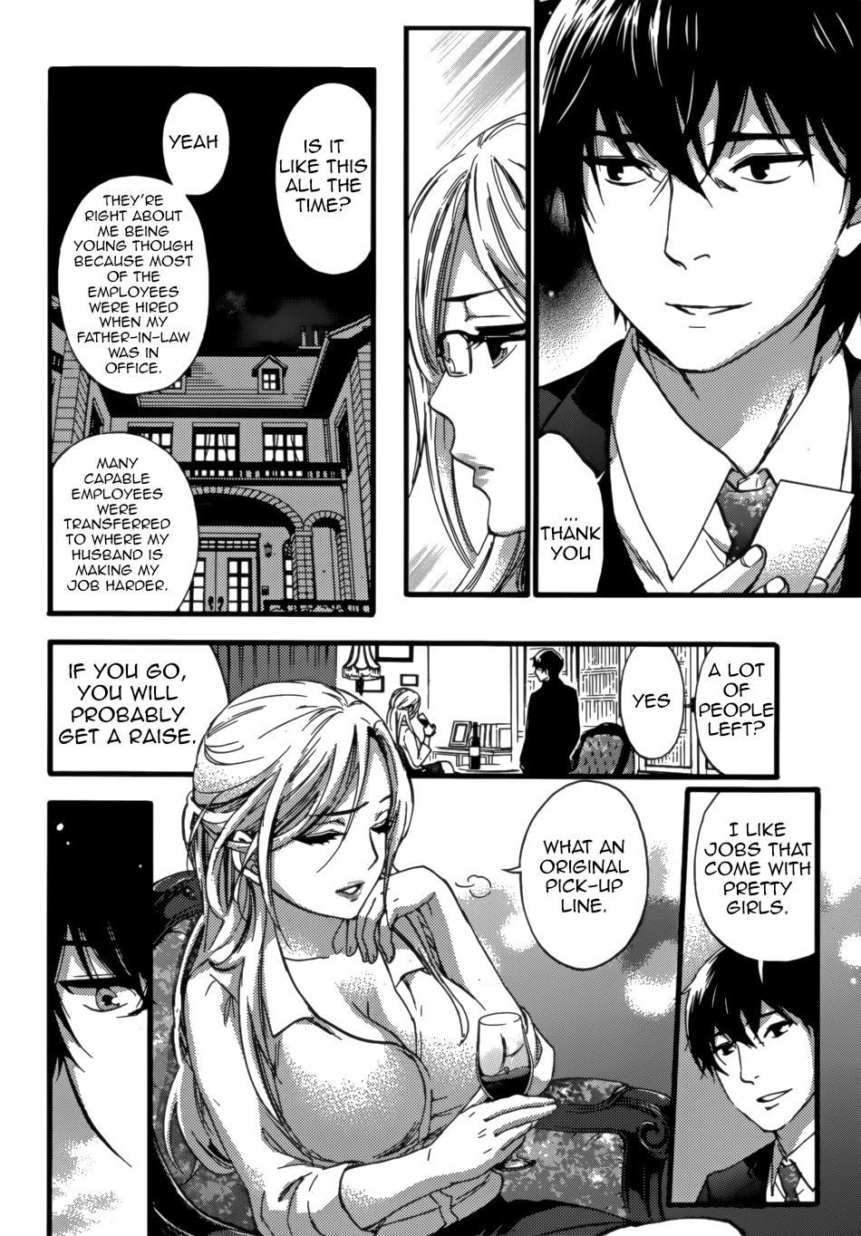 Hentai Manga Comic-HUNDRED GAME-Chapter 1-15